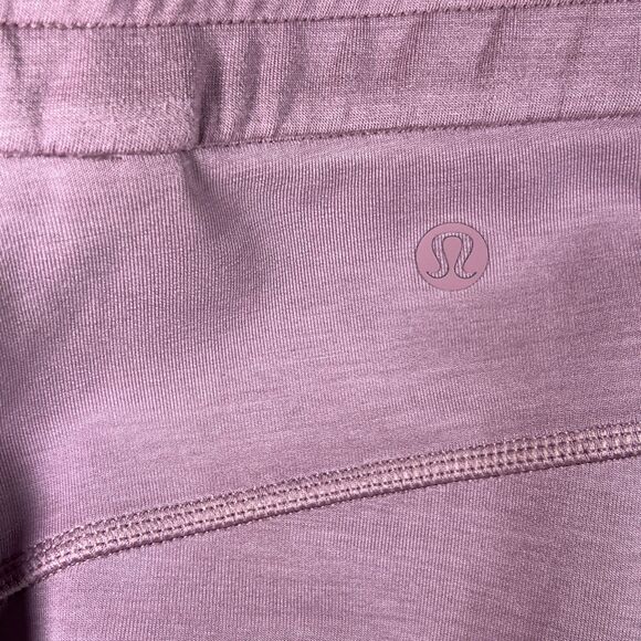 Lululemon Pants Womens 12 Pink Softstreme High-Rise Full Length Lounge - Picture 7 of 7